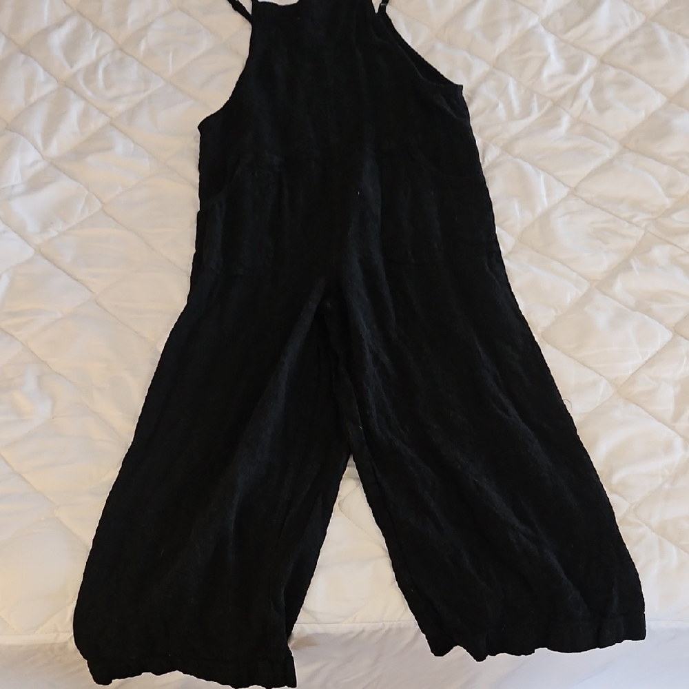 Black Women's Jumpsuit